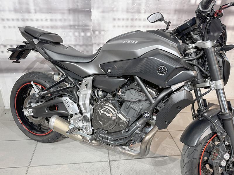 Yamaha MT-07