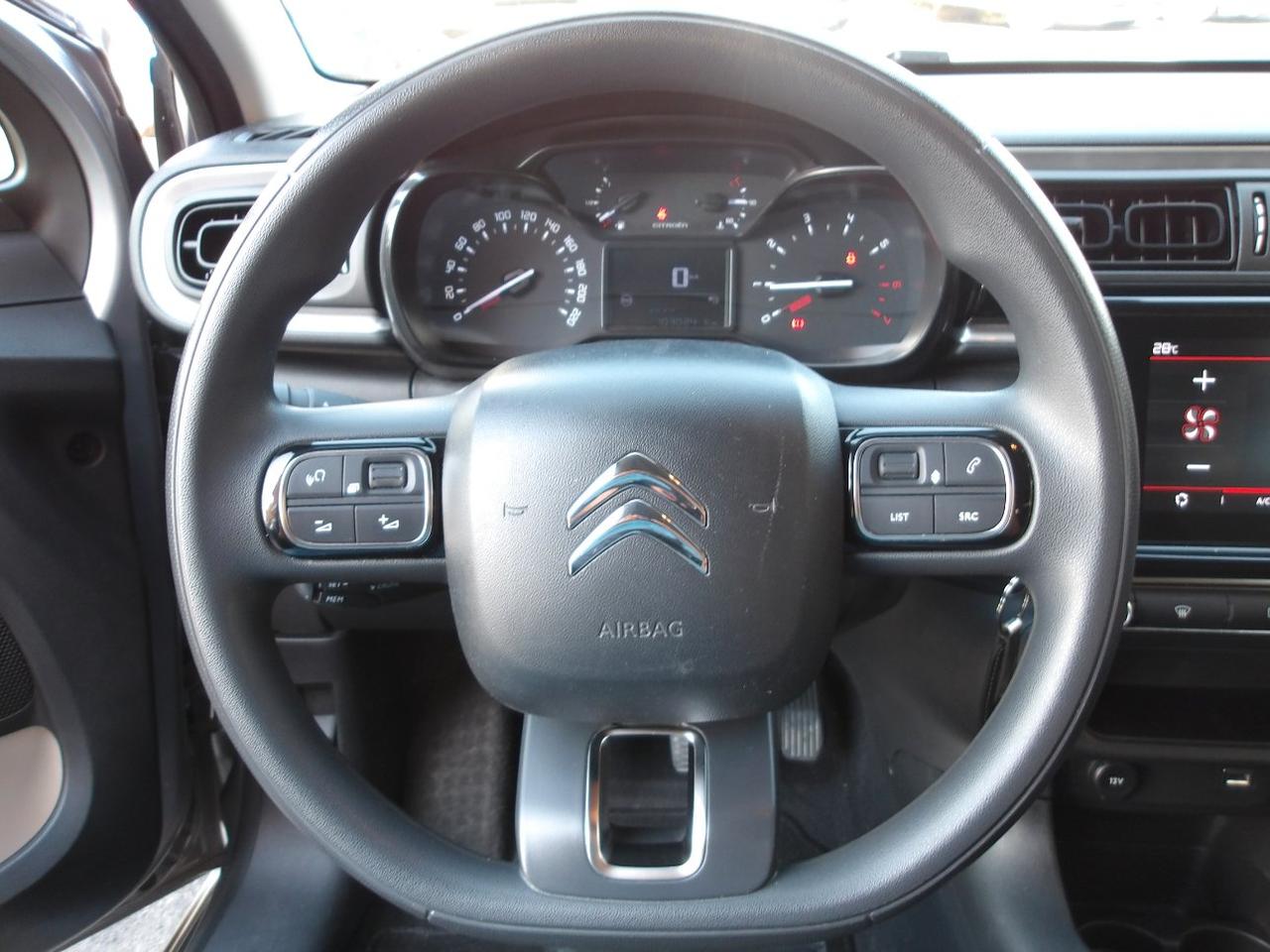 Citroen C3 1.2 puretech Feel Pack 83cv