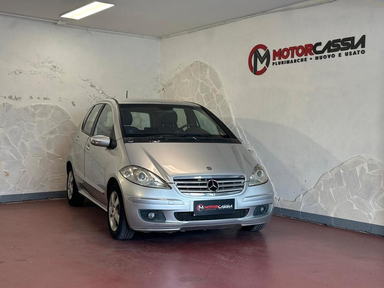 Mercedes-benz A 180 CDI Elegance