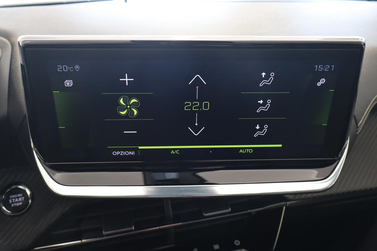 PEUGEOT 2008 1.2 PURETECH 130 CV GT LINE EAT8