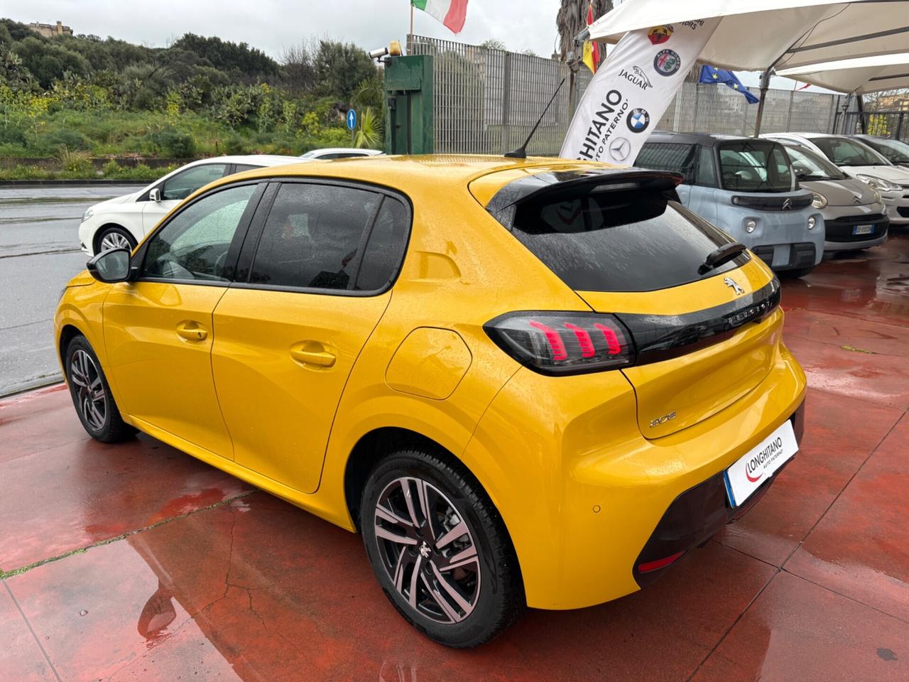 Peugeot 208 BlueHDi 100 Stop&Start 5 porte Active Pack