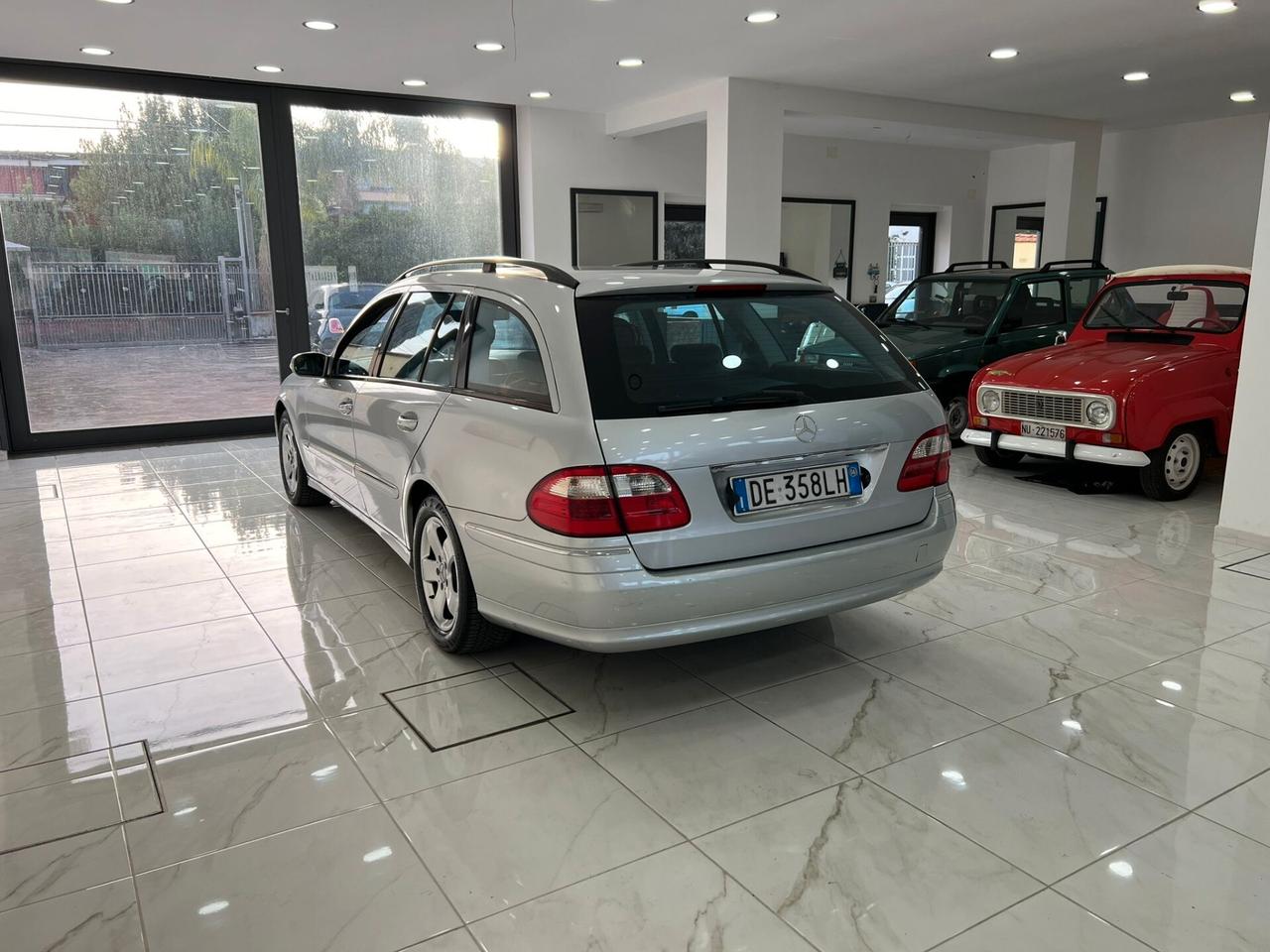 Mercedes-benz E 280 CDI V6 cat S.W. Avantgarde 4 Matic Sport