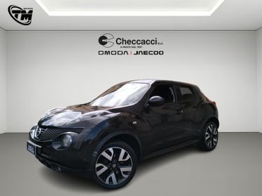 Nissan Juke 1.5 dci Acenta 110cv *NEOPATENTATI*112.000 KM*