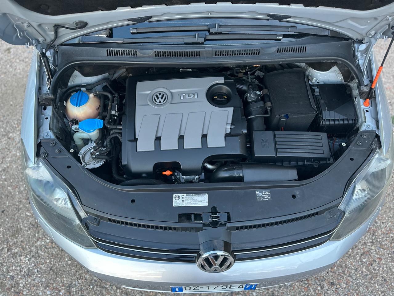 Golf 6 Plus 1.6 TDI 105cv DPF Highline 2010