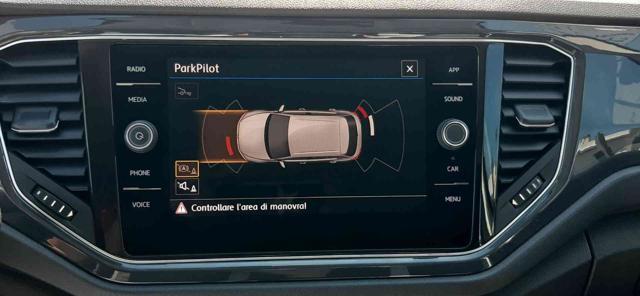 VOLKSWAGEN T-Roc 1.0 TSI 115 CV Advanced BlueMotion Technology