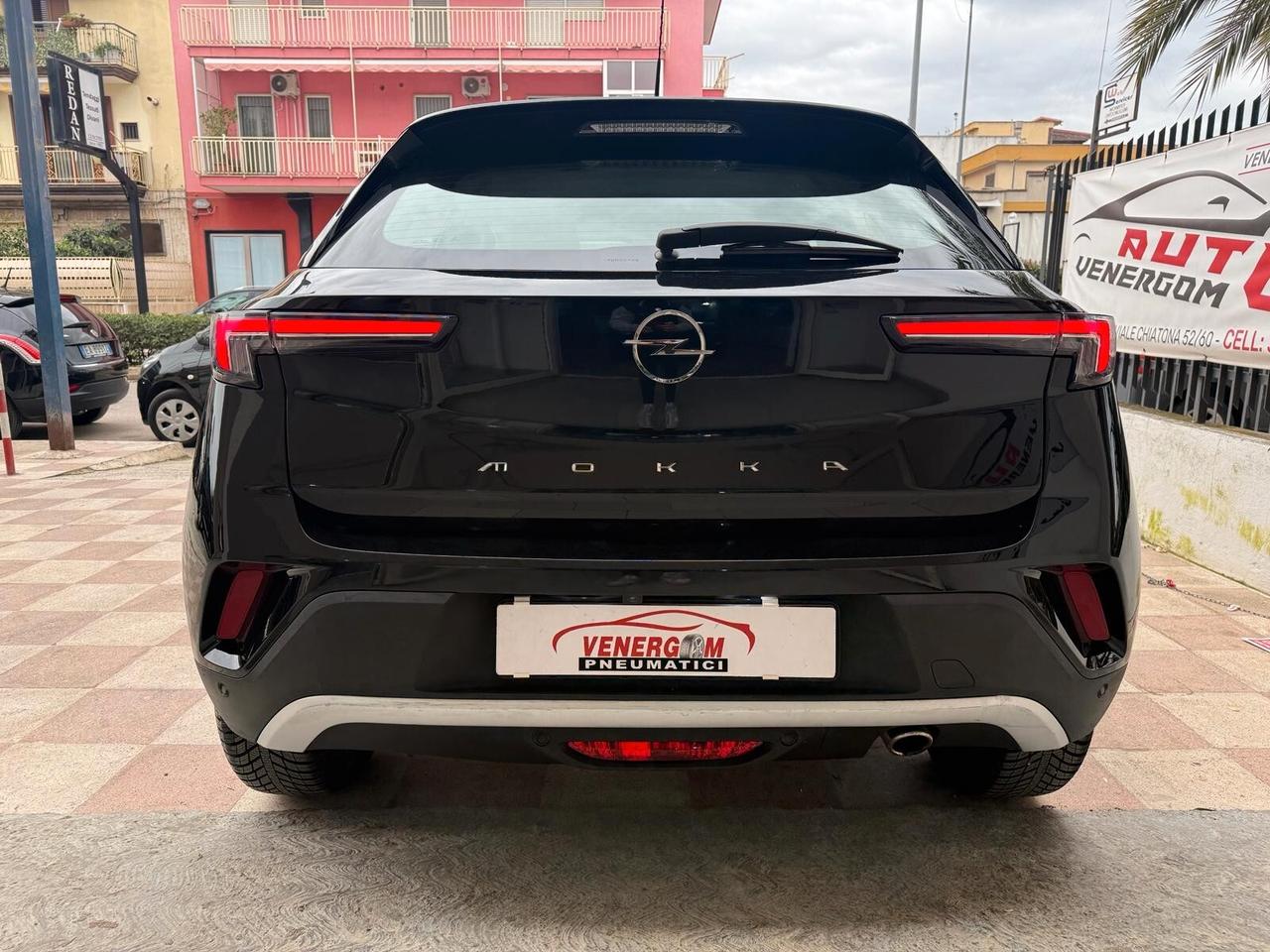 Opel Mokka X 1.5 110 CV diesel Elegance IVA Esposta