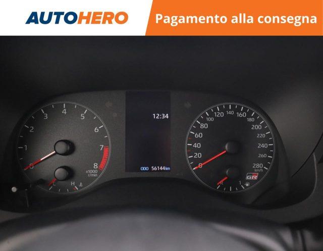 TOYOTA Yaris 1.6 Turbo 3 porte GR Yaris Circuit