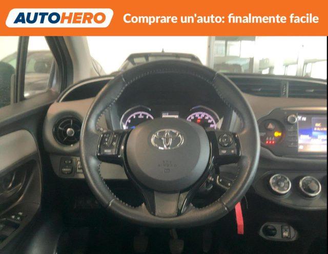 TOYOTA Yaris 1.0 5 porte Active