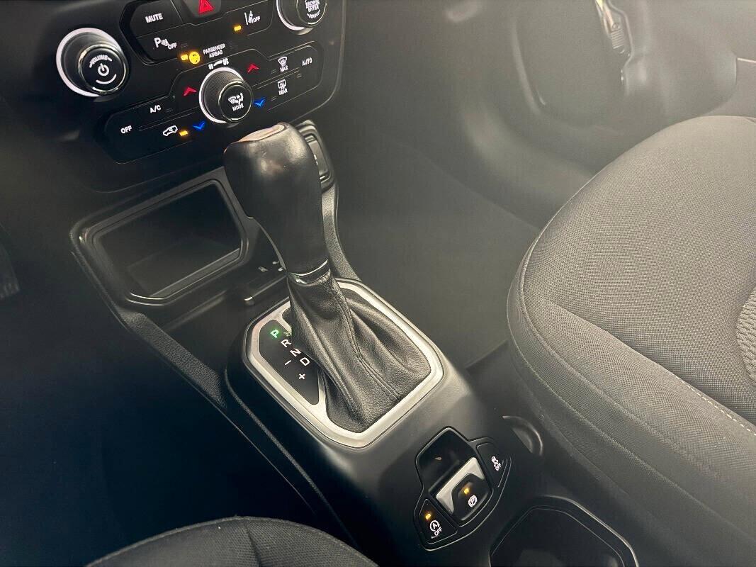 Jeep Renegade 1.5 Turbo T4 MHEV Limited