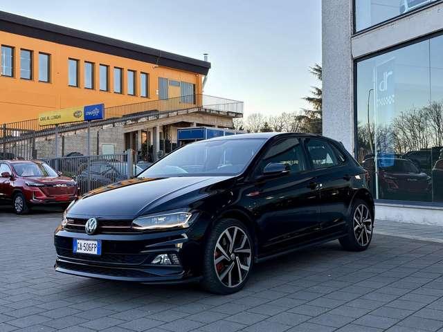 Volkswagen Polo GTI 2.0 TSI GTI DSG BMT