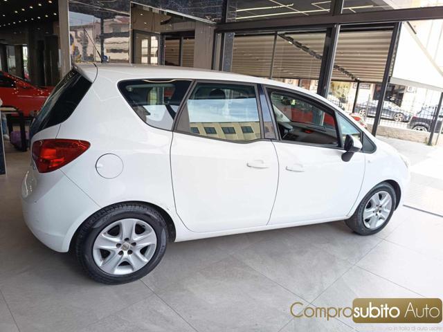 OPEL Meriva 1.4 Turbo 120CV GPL Tech Advance