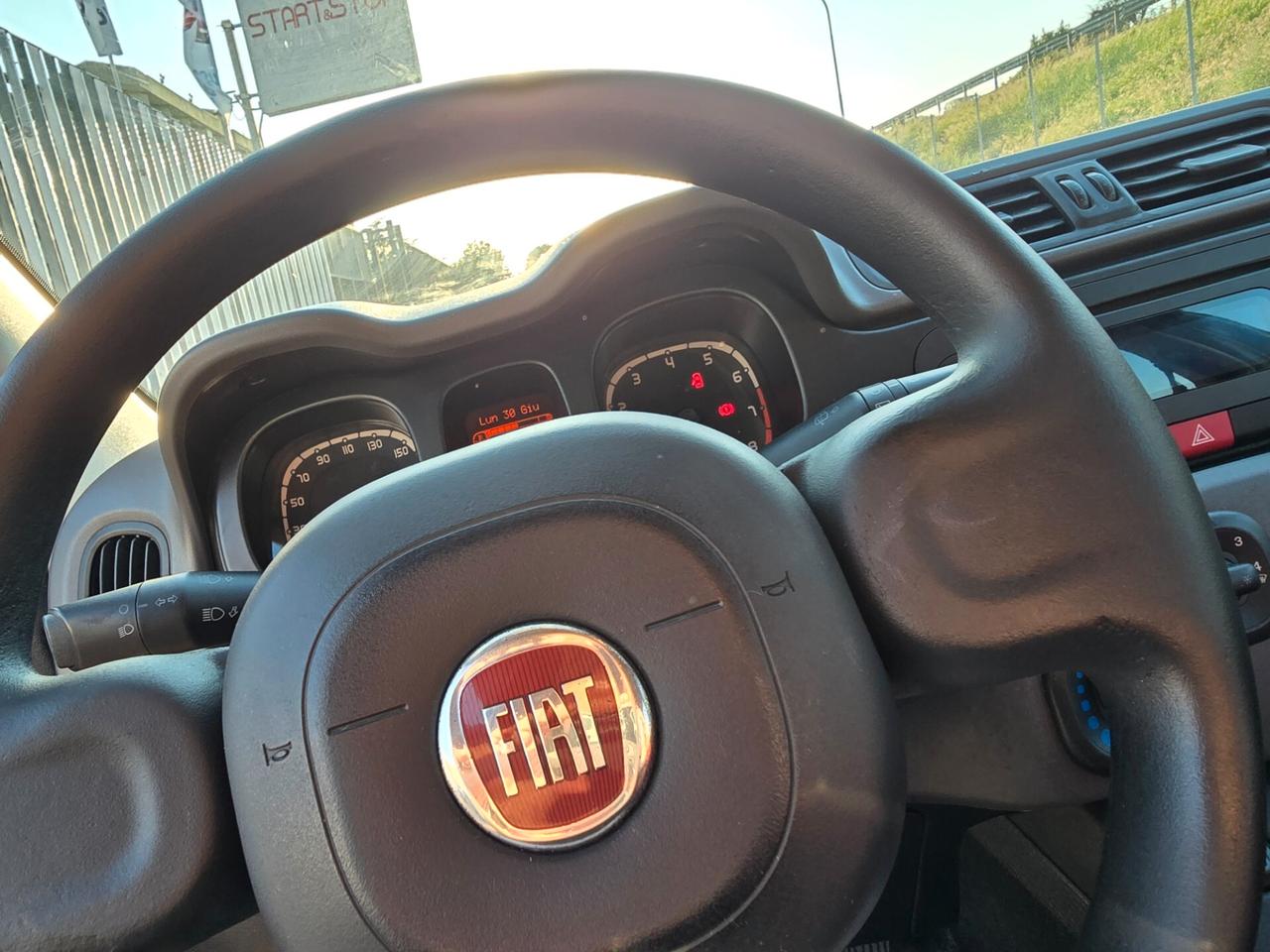 Fiat Panda 1.2 GPL Lounge