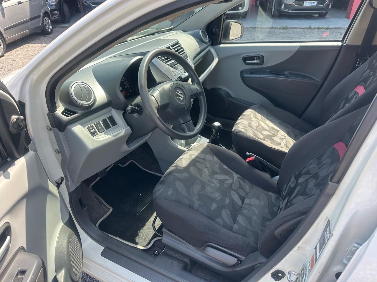 Suzuki Alto 1.0 GLX