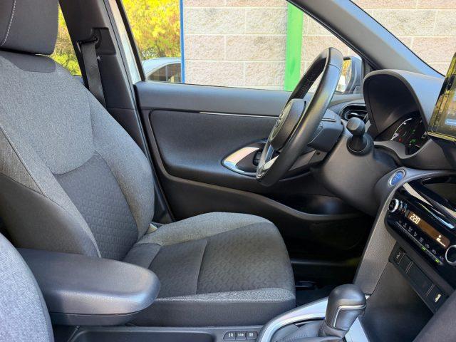 TOYOTA Yaris Cross 1.5H FWD 116CV E-CVT UNIPROPRIETARIO RETROCAMERA