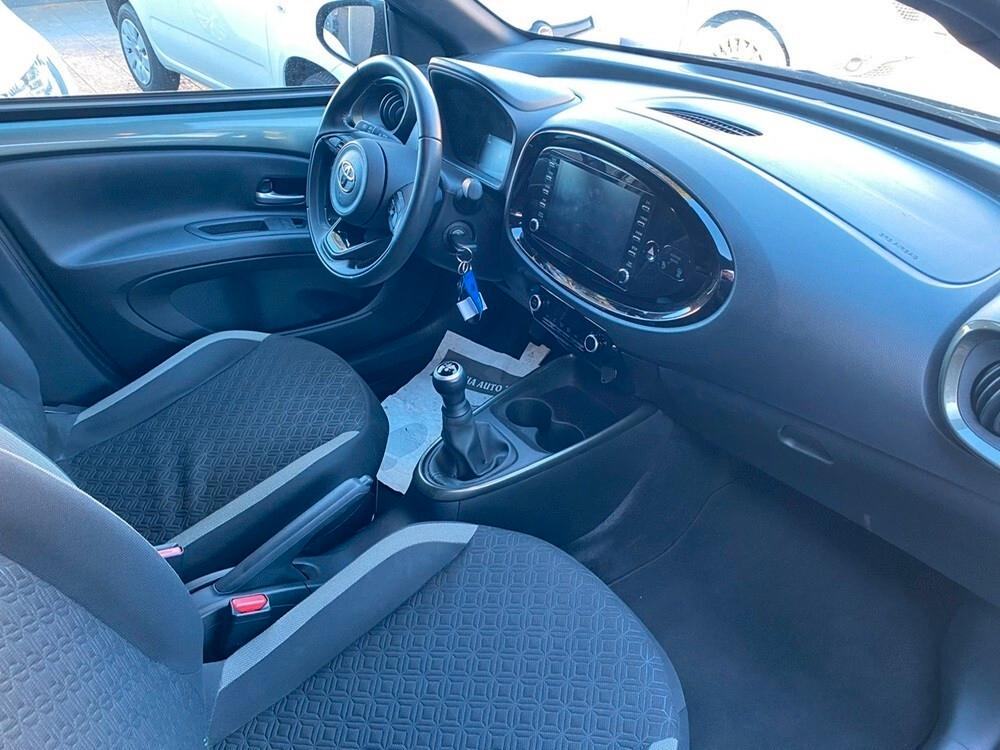 Toyota Aygo X 1.0 VVT-i 72 CV 5 porte Trend