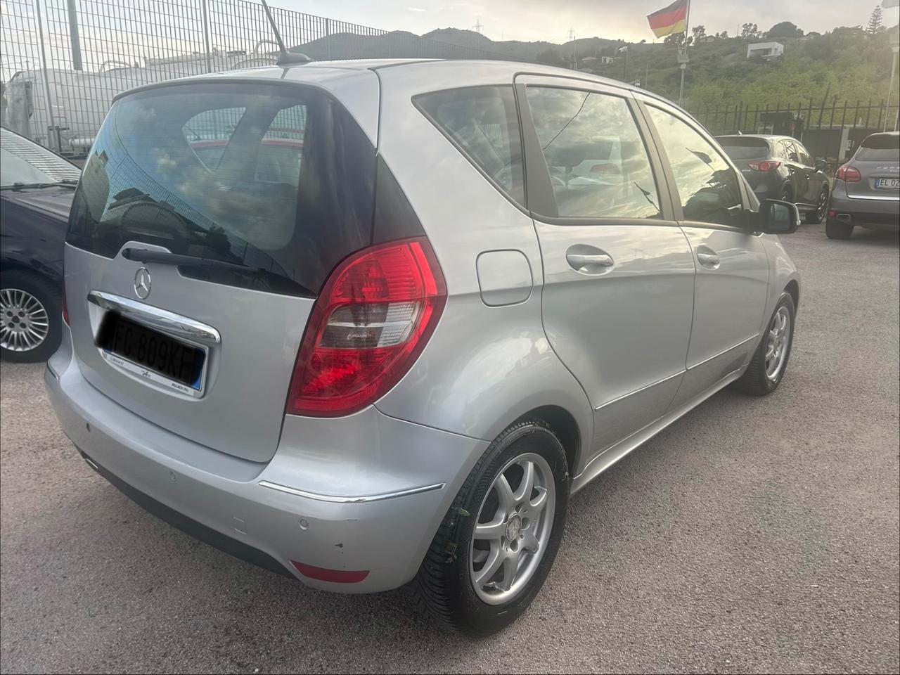 Mercedes-benz A 160 CDI Avantgarde