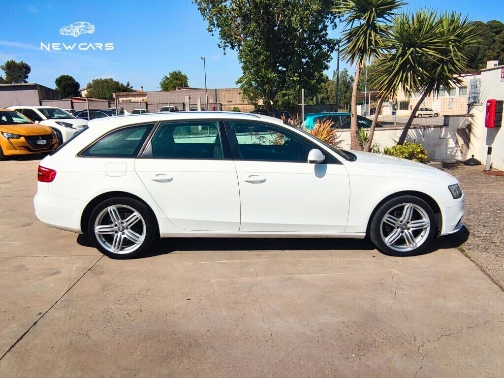 AUDI A4 AVANT 2.0 TDI 150 CV 4 SERIE