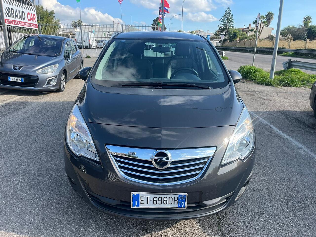 Opel Meriva 1.3 CDTI ecoFLEX Cosmo Unipro 2013