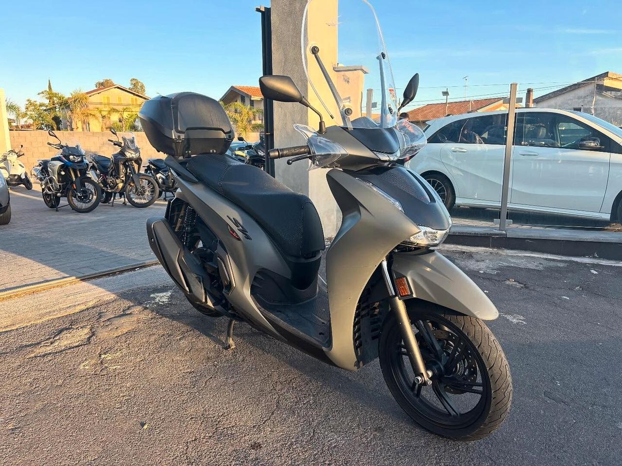 Honda SH 350-2025