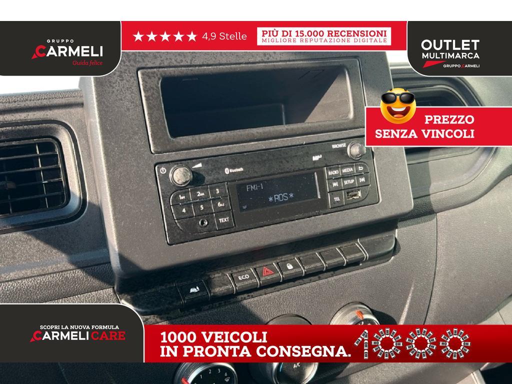 Renault Master T35 2.3 dci 135cv L2H2 Ice E6d-temp