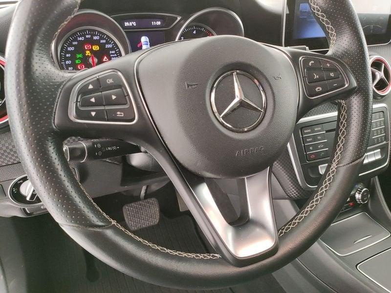 Mercedes-Benz Classe A A 180 d Sport auto my16