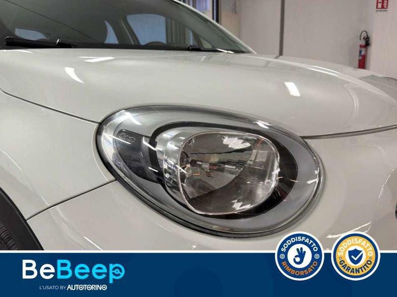FIAT 500X 1.4 M-AIR LOUNGE 4X2 140CV