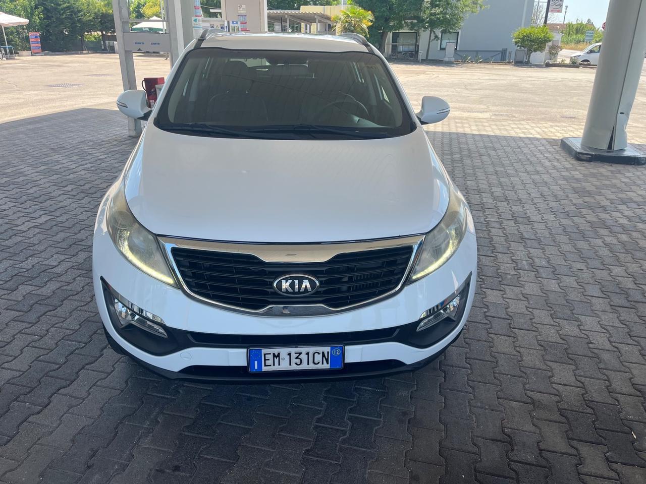 Kia Sportage 1.7 CRDI VGT 2WD Class km 109.000 garanzia
