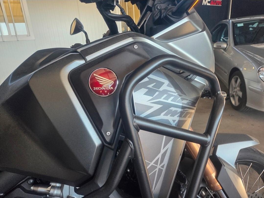Honda Africa Twin XRV 750
