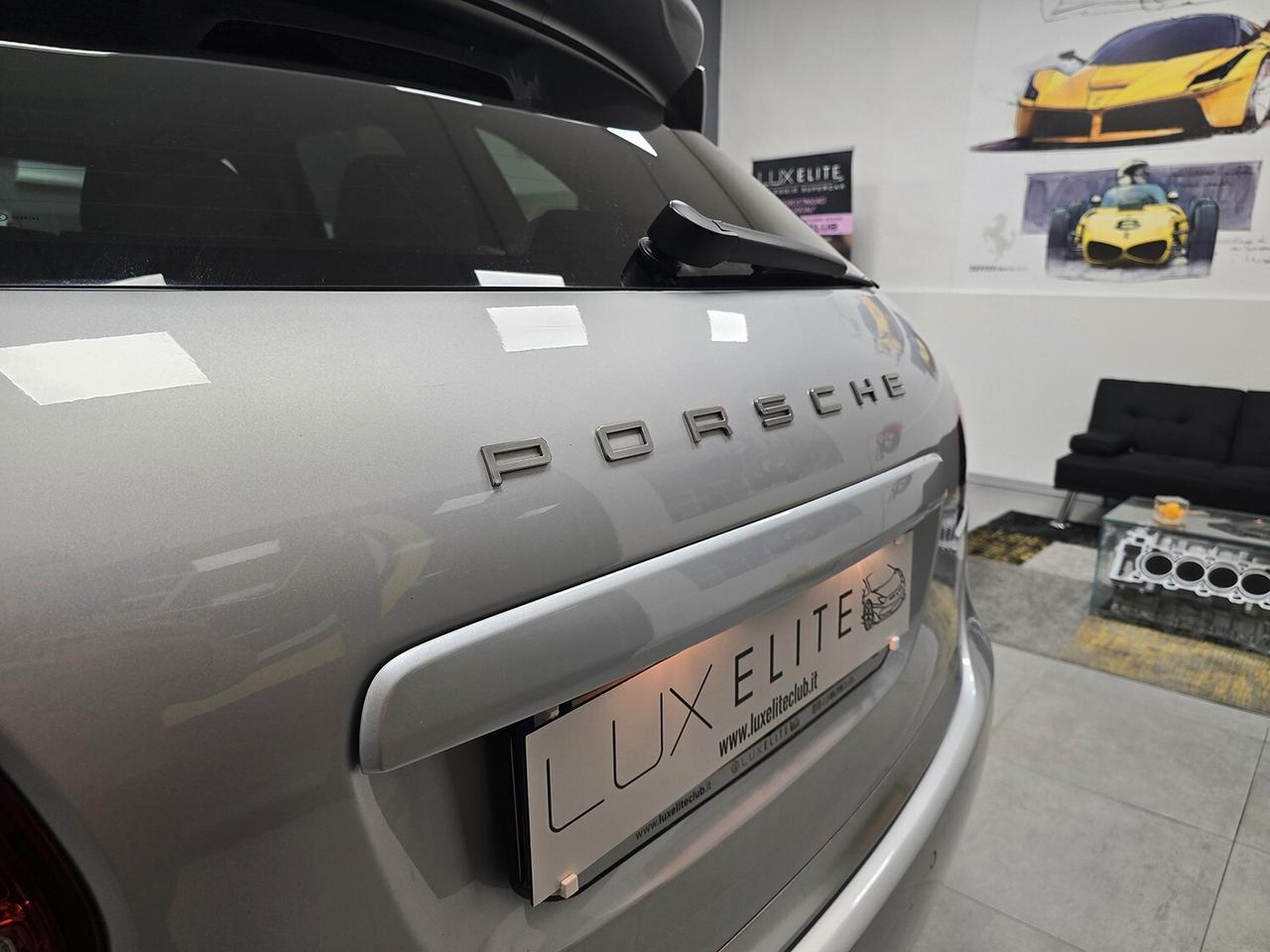 Porsche Cayenne 3.0 V6 TDI TIPTRONIC_SERVICE BOOK_NO SUPERBOLLO!