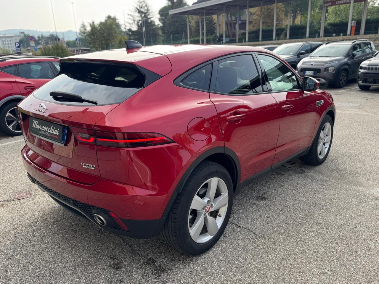 Jaguar E-Pace AWD R-Dynamic S GARANZIA 60 MESI