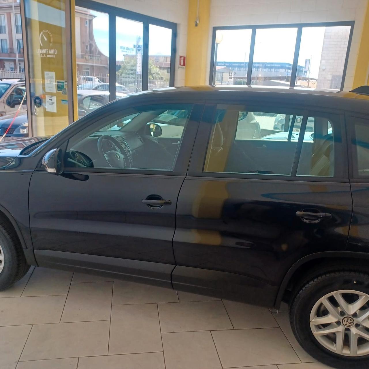 TIGUAN 1.4 TSI PERFETTO GARANZIA INCLUSA