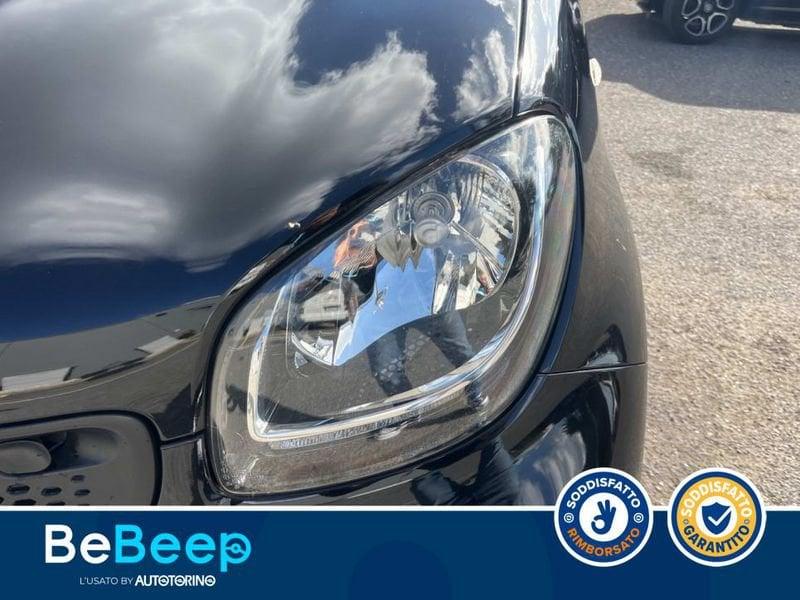 smart forfour 1.0 YOUNGSTER 71CV MY18