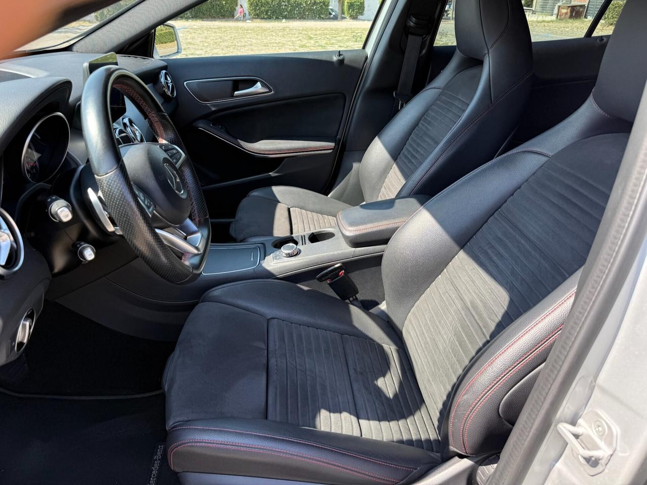 MERCEDES GLA 200d 2017 Premium Exclusive AMG