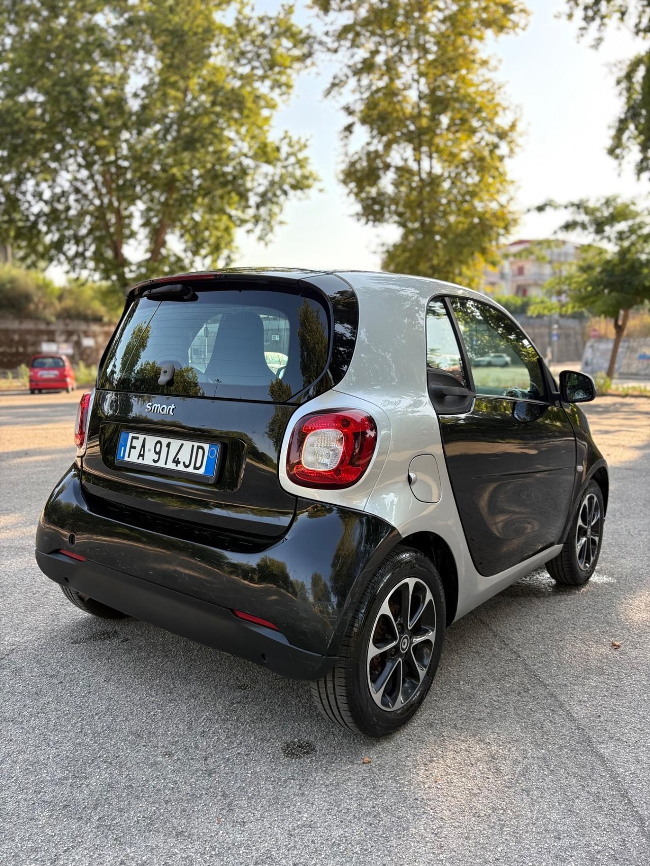 Smart ForTwo 1.0 Passion 70cv AUTOMATICA