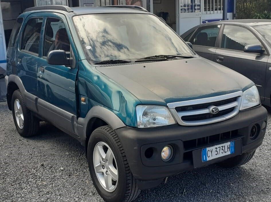 Daihatsu Terios 2005 - 1.3 BENZINA LB AUTOMOBILI