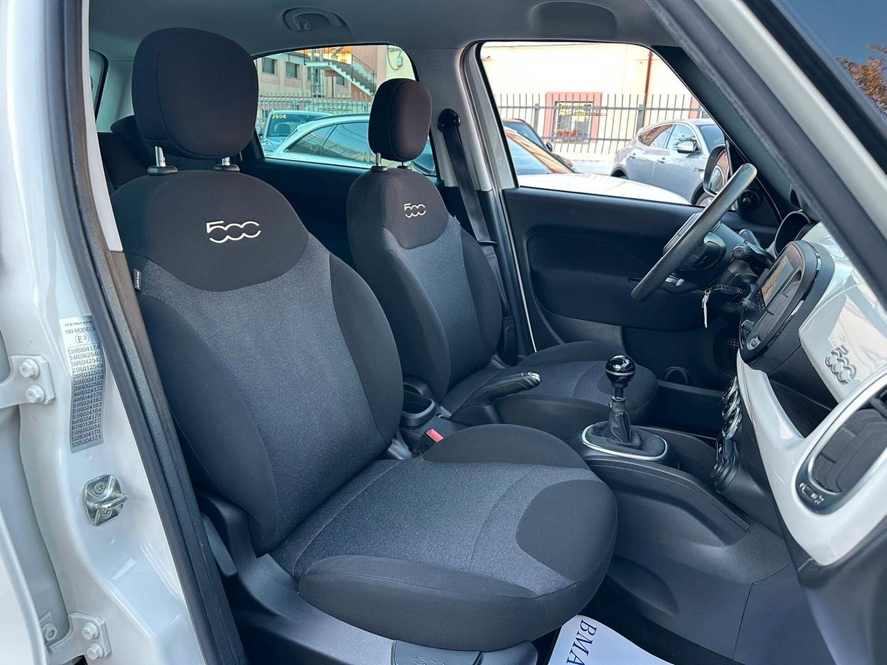 FIAT 500L 1.6 MTJ 120CV AUTOCARRO N1