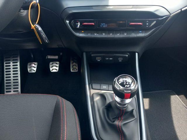HYUNDAI i20 1.0 T-GDI MT N-Line