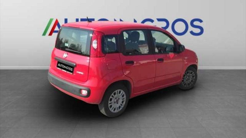 FIAT Panda New 1.0 FireFly Hybrid Easy