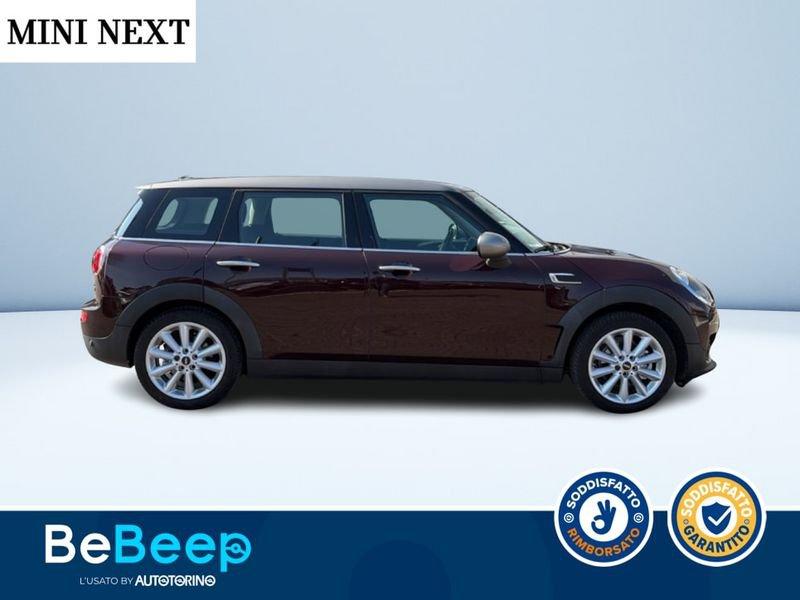 MINI Clubman MINI 2.0 COOPER D BOOST AUTO
