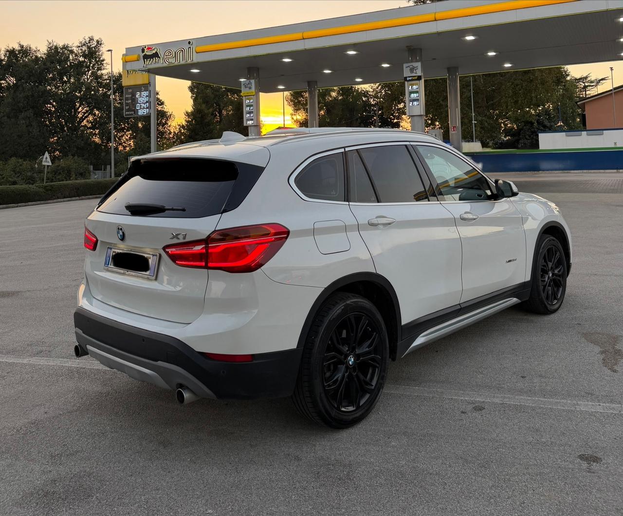 Bmw X1 xDrive25d Sport