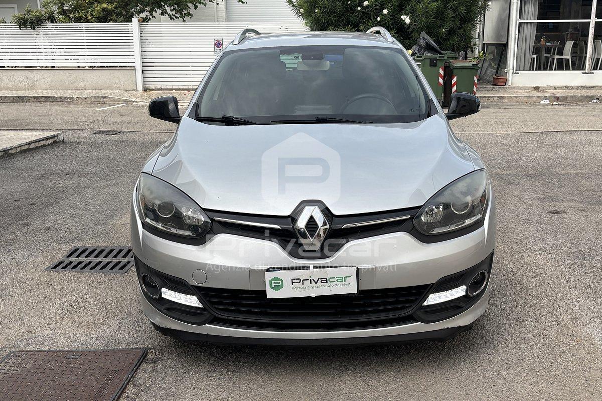 RENAULT Mégane 1.5 dCi 110CV SporTour Wave