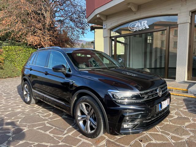 VOLKSWAGEN Tiguan 2.0 TSI 190 CV DSG 4MOTION Advanced BMT