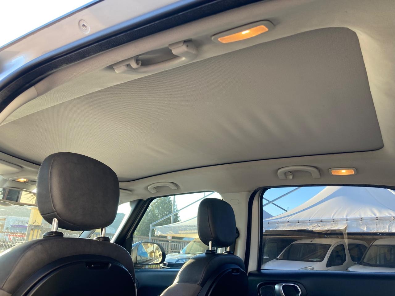 Fiat 500L 1.3 Multijet 85 CV Dualogic Lounge