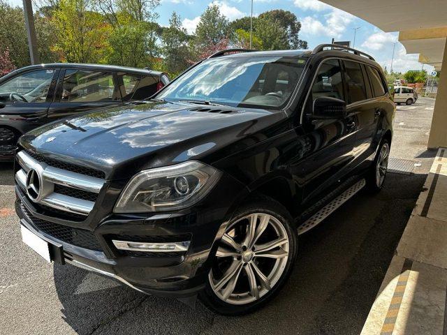 MERCEDES-BENZ GL 350 d 4Matic Exclusive Plus 7 posti