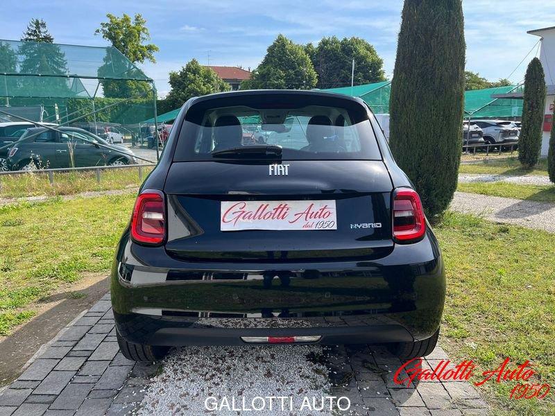FIAT 500 500 1.0 hybrid Icon