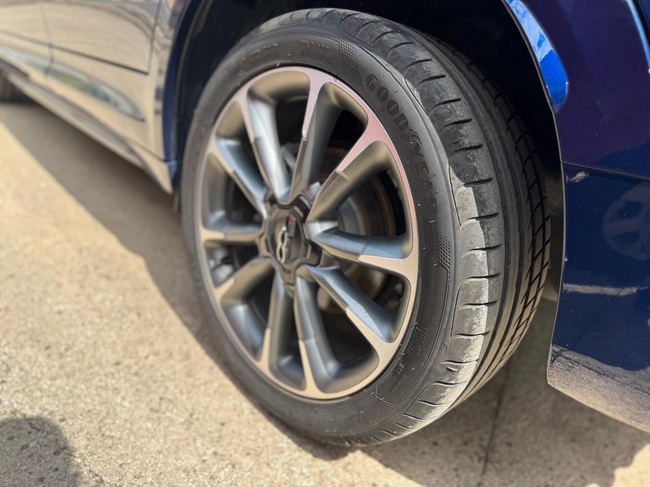 Fiat 500X 1.3 MultiJet 95 CV Sport