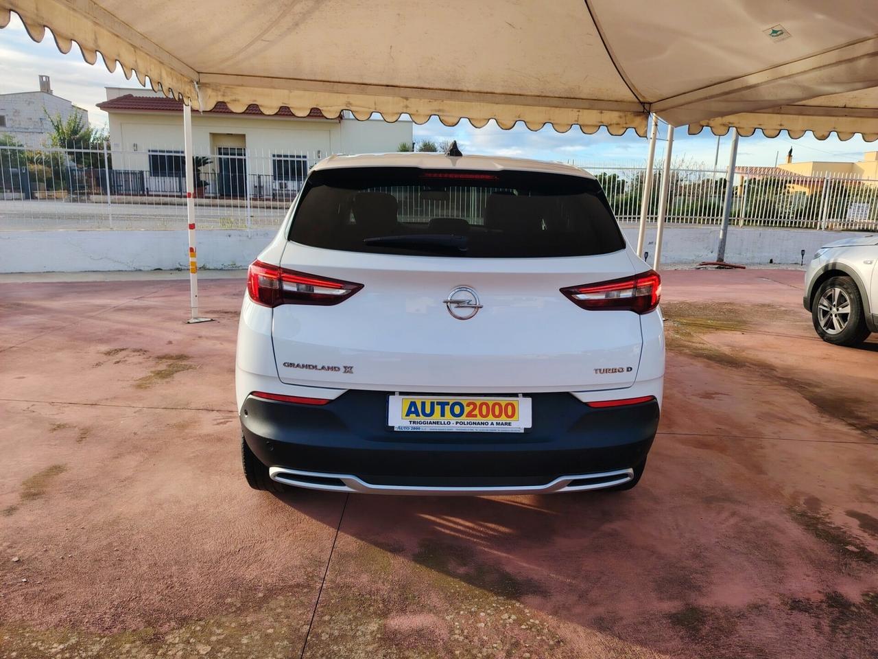 Opel Grandland X 1.5 diesel EAT8 aut. Innovation full.opt