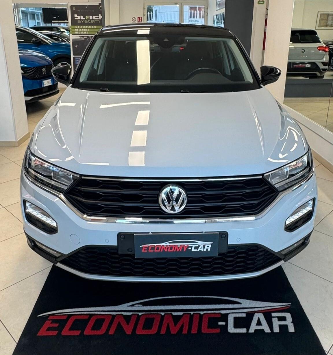 Volkswagen T-Roc 1.0 TSI 115 CV Advanced BlueMotion Technology