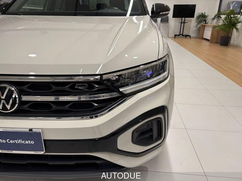 Volkswagen T-Roc I 2022 2.0 tdi R-Line 115cv