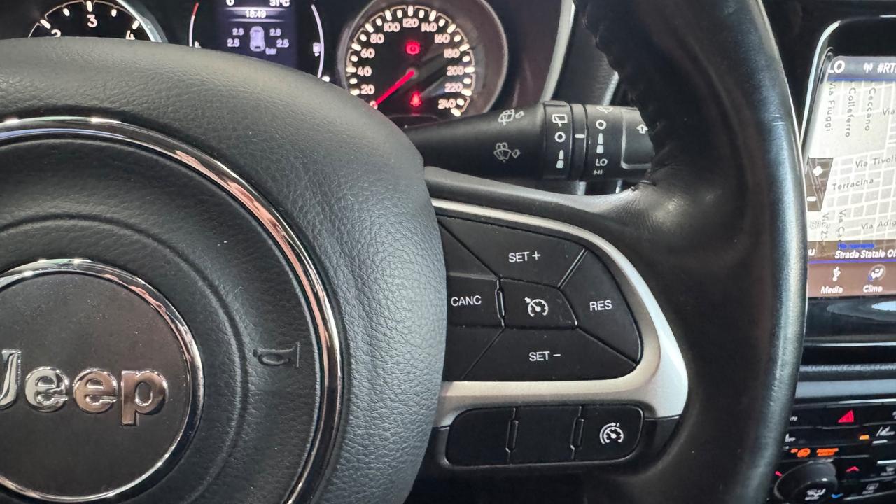 Jeep Compass 1.6 Multijet II 2WD Night Eagle-2018